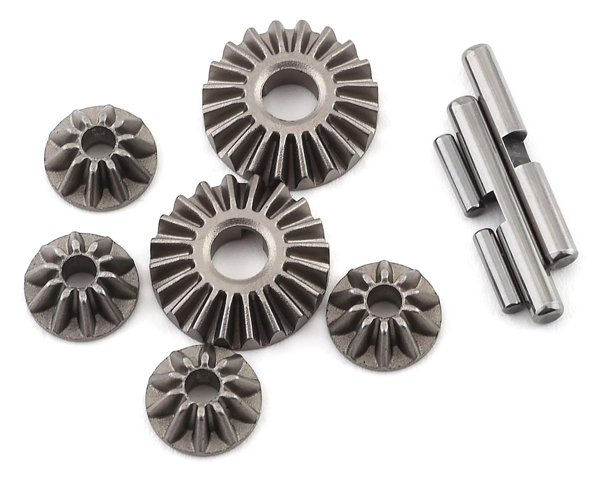 Metal G2 Gear Differential Gear Set for 22 (TLR232099)