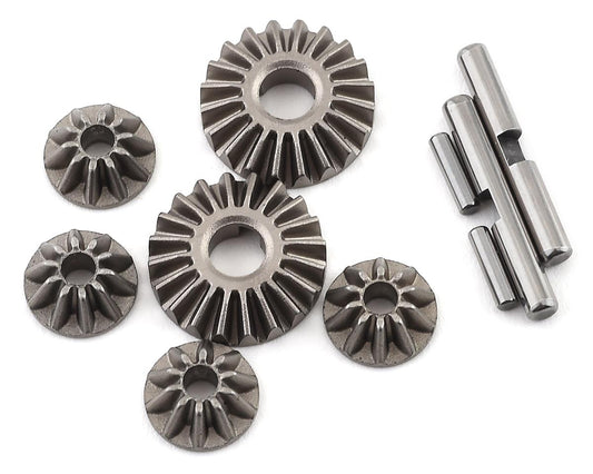 Metal G2 Gear Differential Gear Set for 22 (TLR232099)