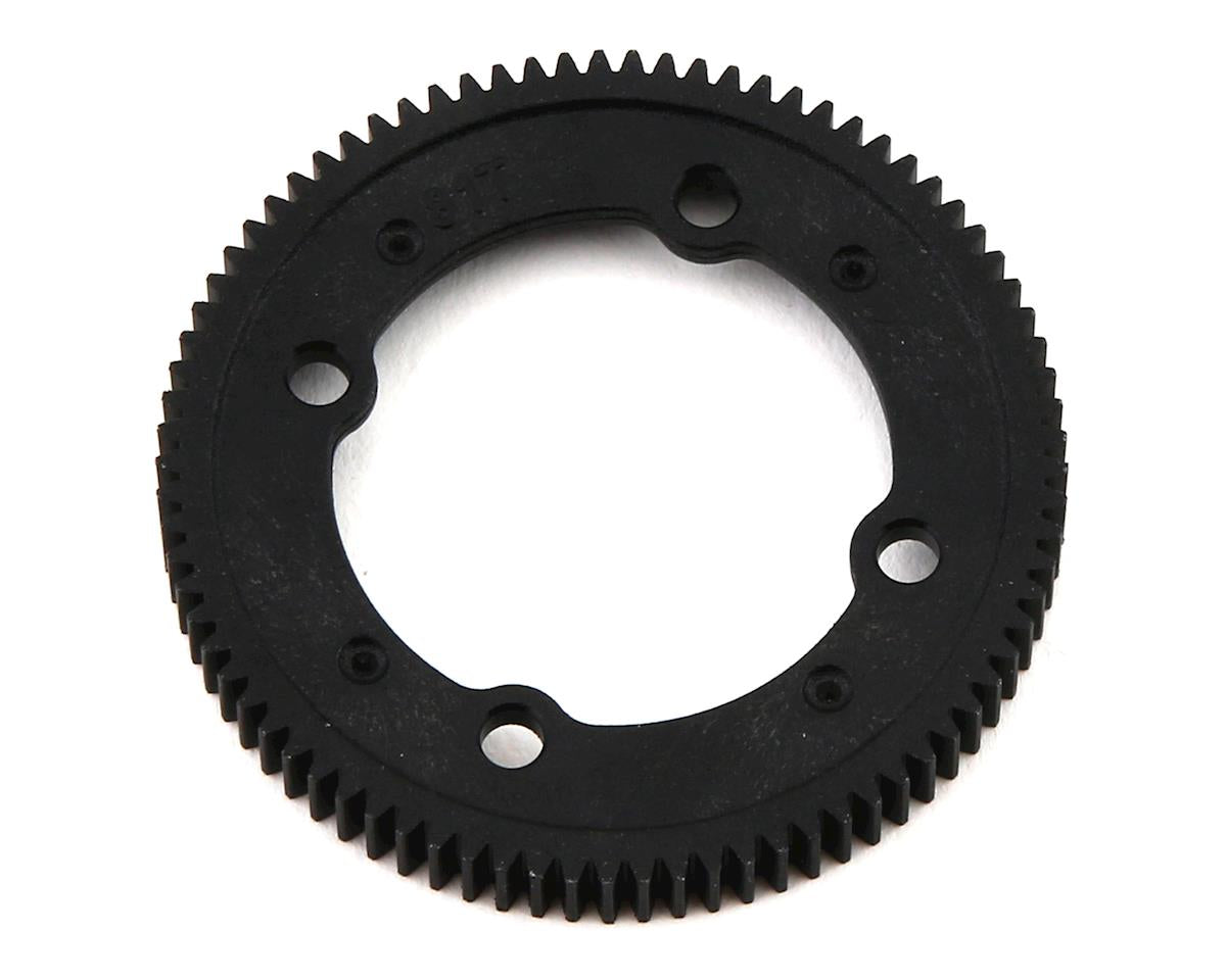 Center Differential Sput Gear 81T for 22X-4 (TLR232119)