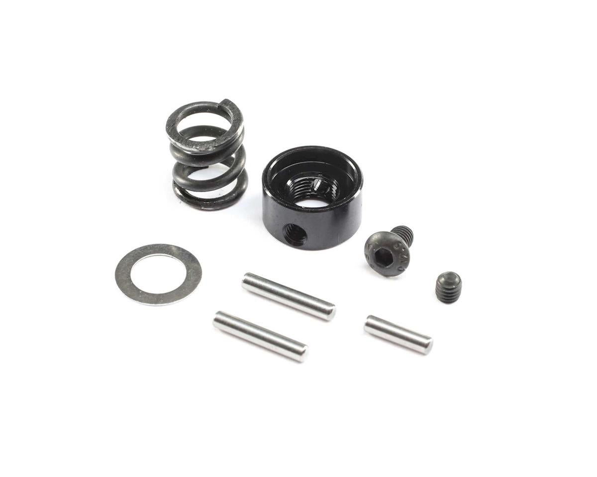 Slipper Hardware Set for 22X-4 (TLR232122)