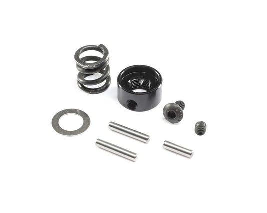 Slipper Hardware Set for 22X-4 (TLR232122)