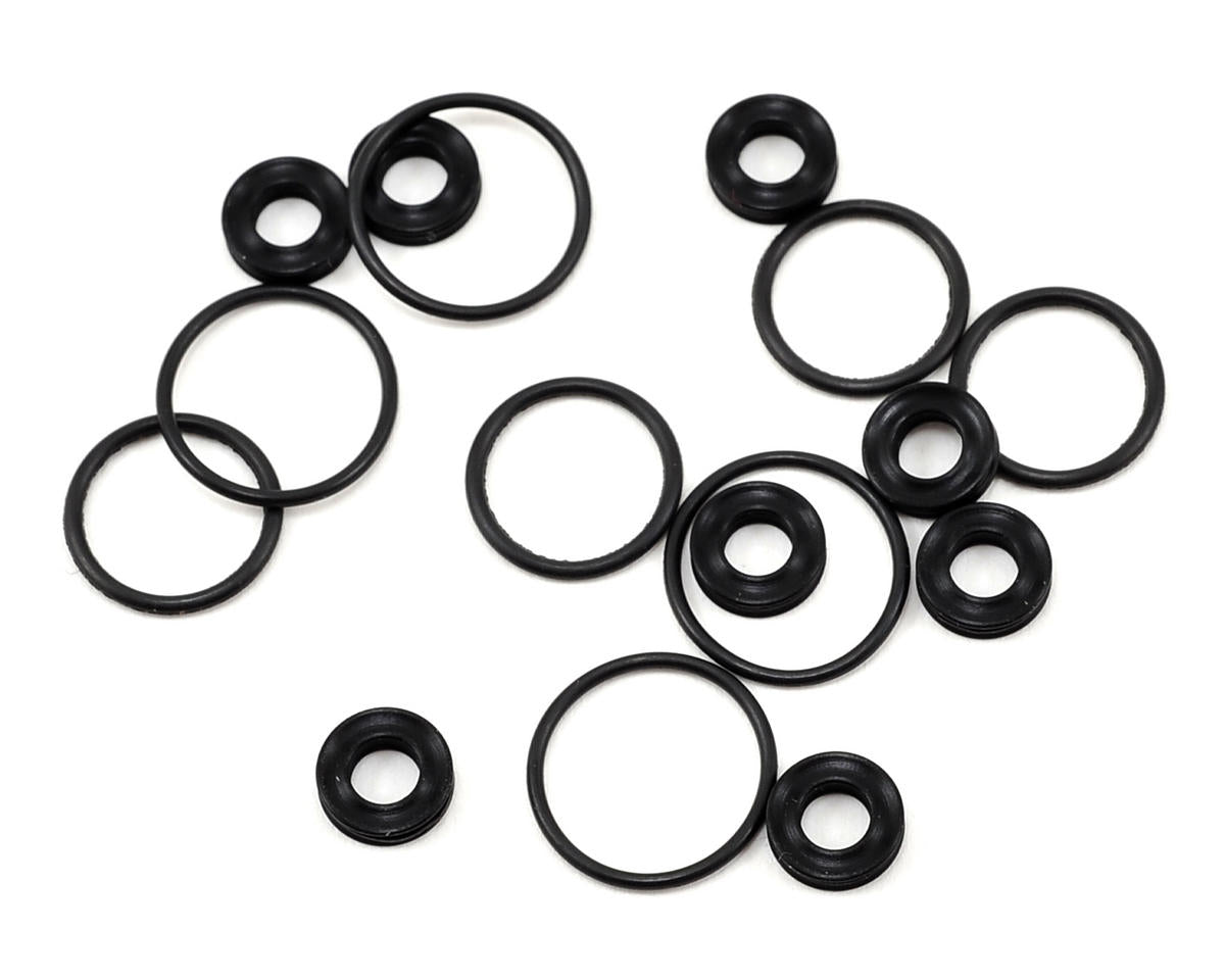G3 Seal Set X-Rings 3.5mm (4) (TLR233005) – Nankin Hobby
