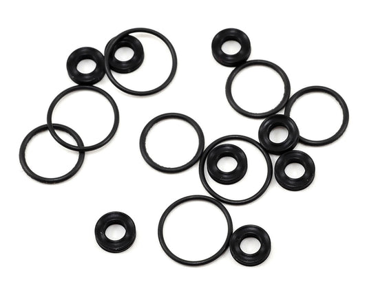 G3 Seal Set X-Rings 3.5mm (4) (TLR233005)