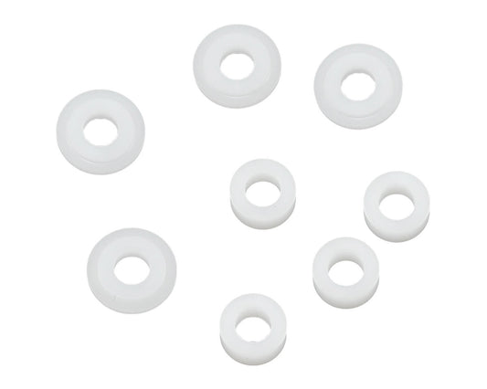 Machined G3 Shock Seal Bushings 3.5mm (4) (TLR233006)