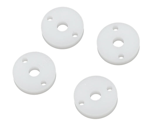Machined G2 Shock Pistons 2x1.6mm (4) (TLR233009)