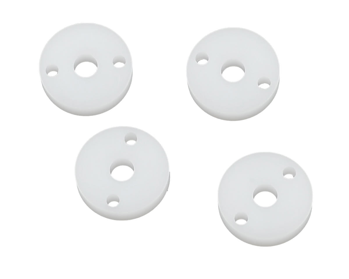 Machined G2 Shock Pistons 2x1.7mm (4) (TLR233010)