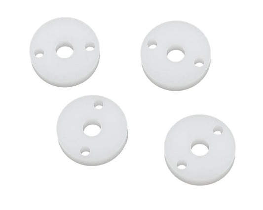 Machined G2 Shock Pistons 2x1.7mm (4) (TLR233010)