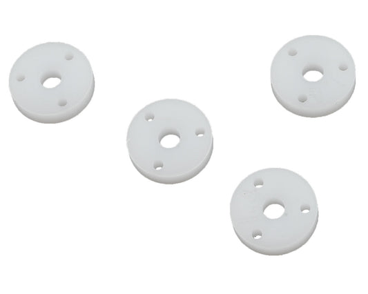 Machined Shock Pistons 3x1.4mm (4) (TLR233018)
