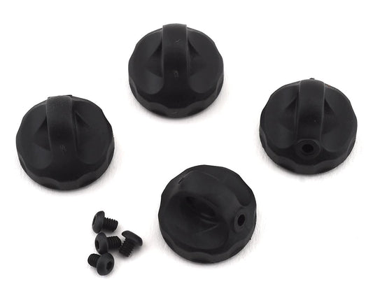 Composite G3 Shock Caps (4) (TLR233029)