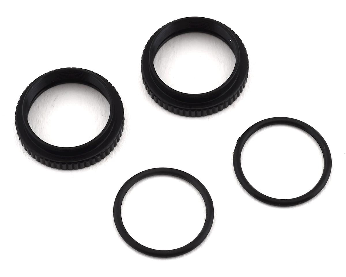 G3 Threaded Spring Collars (2) (TLR233032)