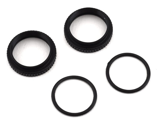 G3 Threaded Spring Collars (2) (TLR233032)