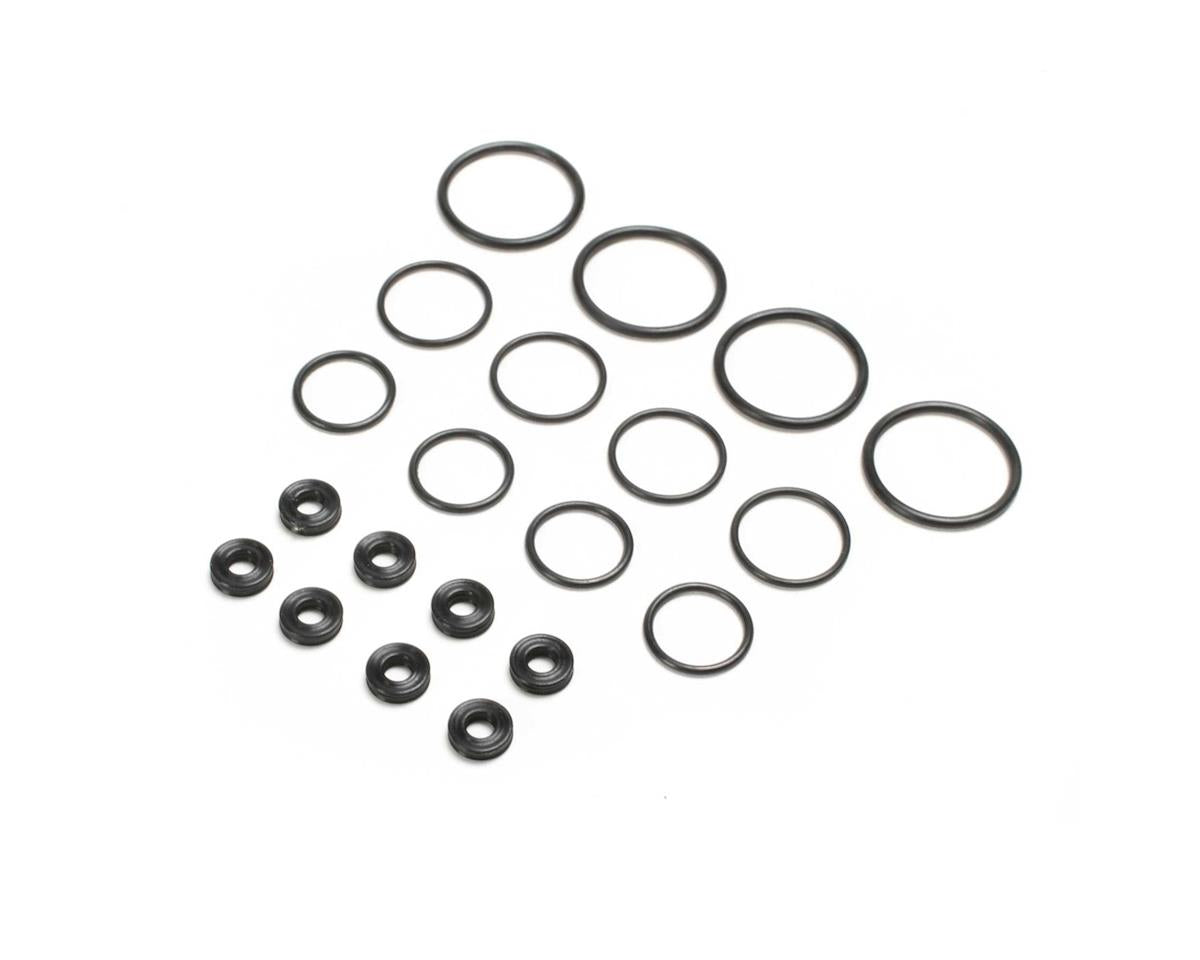 G3 Seal Set X-Rings 3mm (4) (TLR233060)