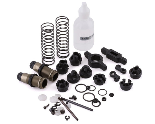 Titanium Nitride G3 3mm Shocks 42mm (2) (TLR233064)