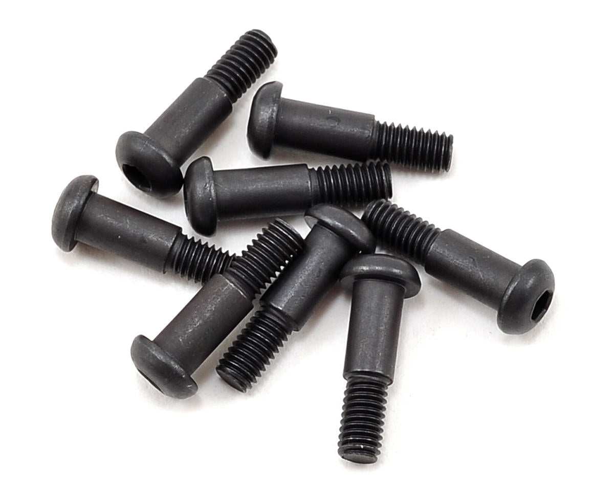 King Pin Screws for 22-4 (8) (TLR234023)