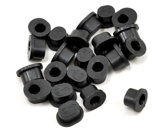 Rear Suspension Inserts Toe/Anti-Squat for 22 3.0 (TLR234055)