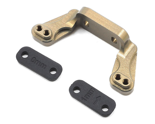 Rev B Rear Camber Block with Inserts for 22 3.0 (TLR234057)