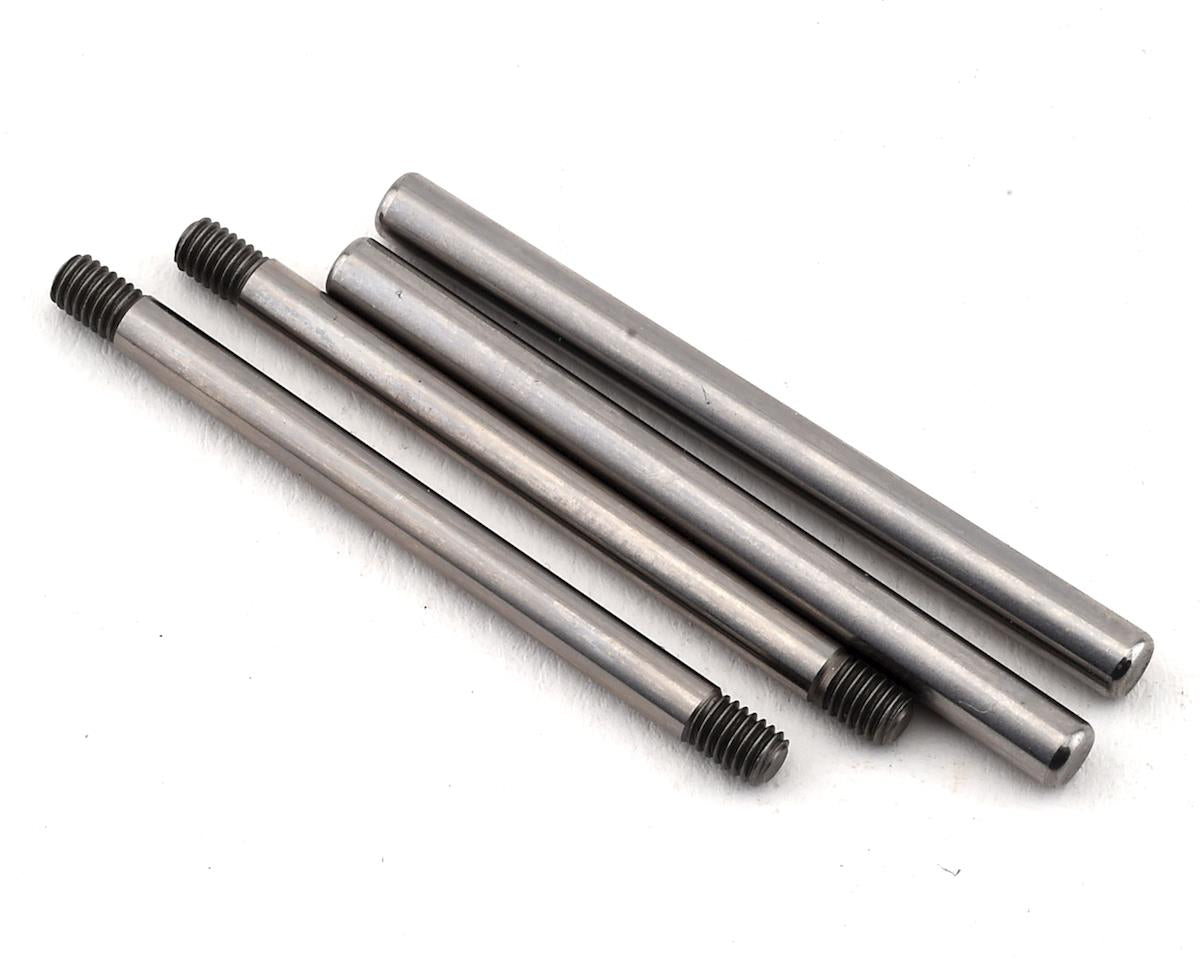 Polished Rear Hinge Pin Set for 22 (TLR234099)