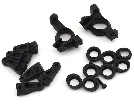 Front Spindles for 22 5.0 (2) (TLR234106)