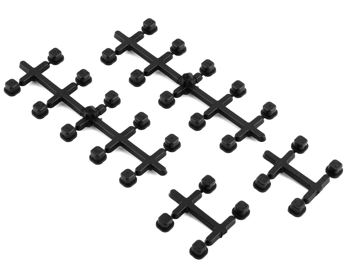 Adjustable V2 Pivot Insert Set for 22 (TLR234132)
