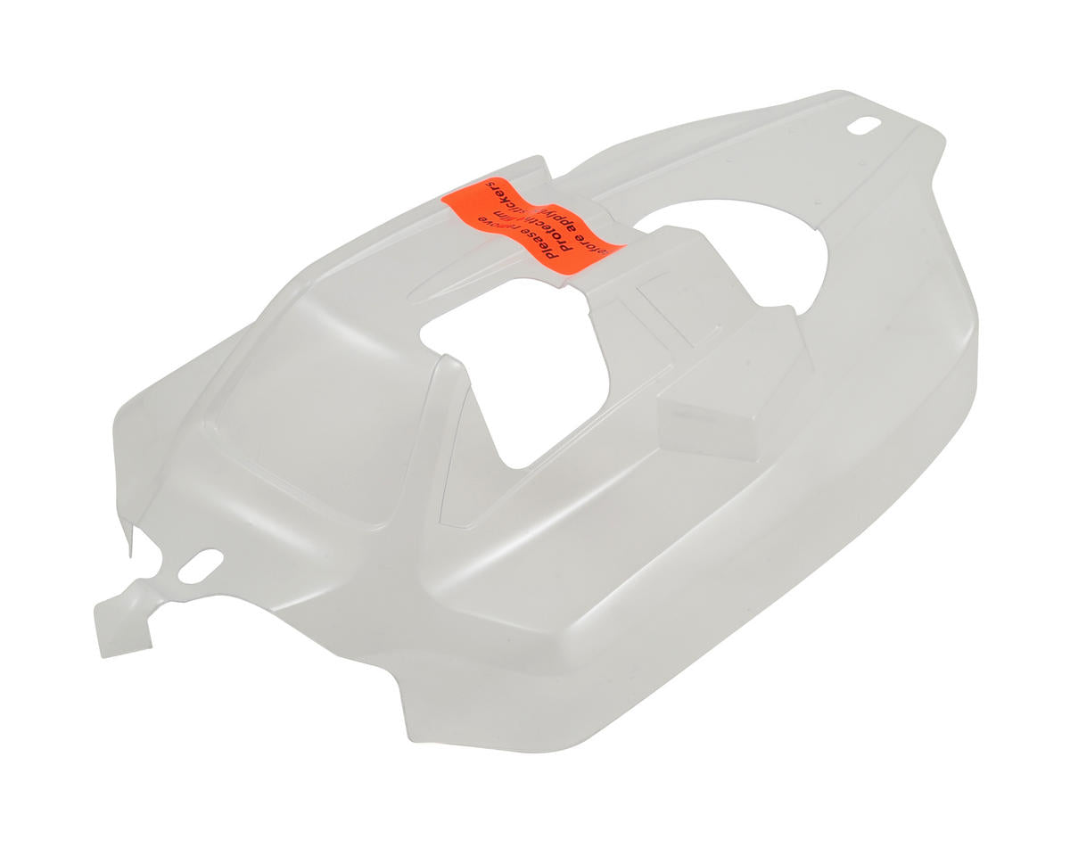 Cab Forward Clear Body for 8IGHT 4.0 (TLR240008)