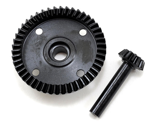 Front Ring and Pinion Gear Set for 8IGHT-T 3.0 (TLR242011)