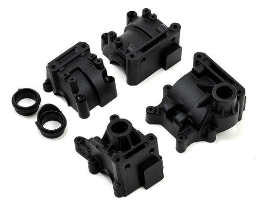 Front and Rear Gearbox Set for 8IGHT (TLR242013)
