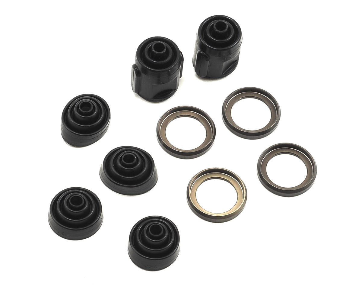 Axle Boot Set for 8IGHT/8IGHT-T 4.0 (TLR242018)