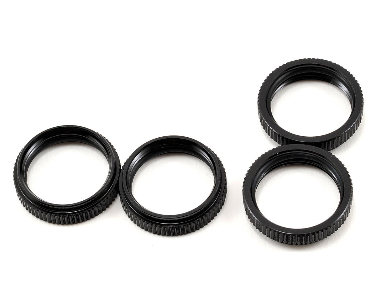 Shock Nuts and O-Rings for 8IGHT 3.0 (TLR243005)
