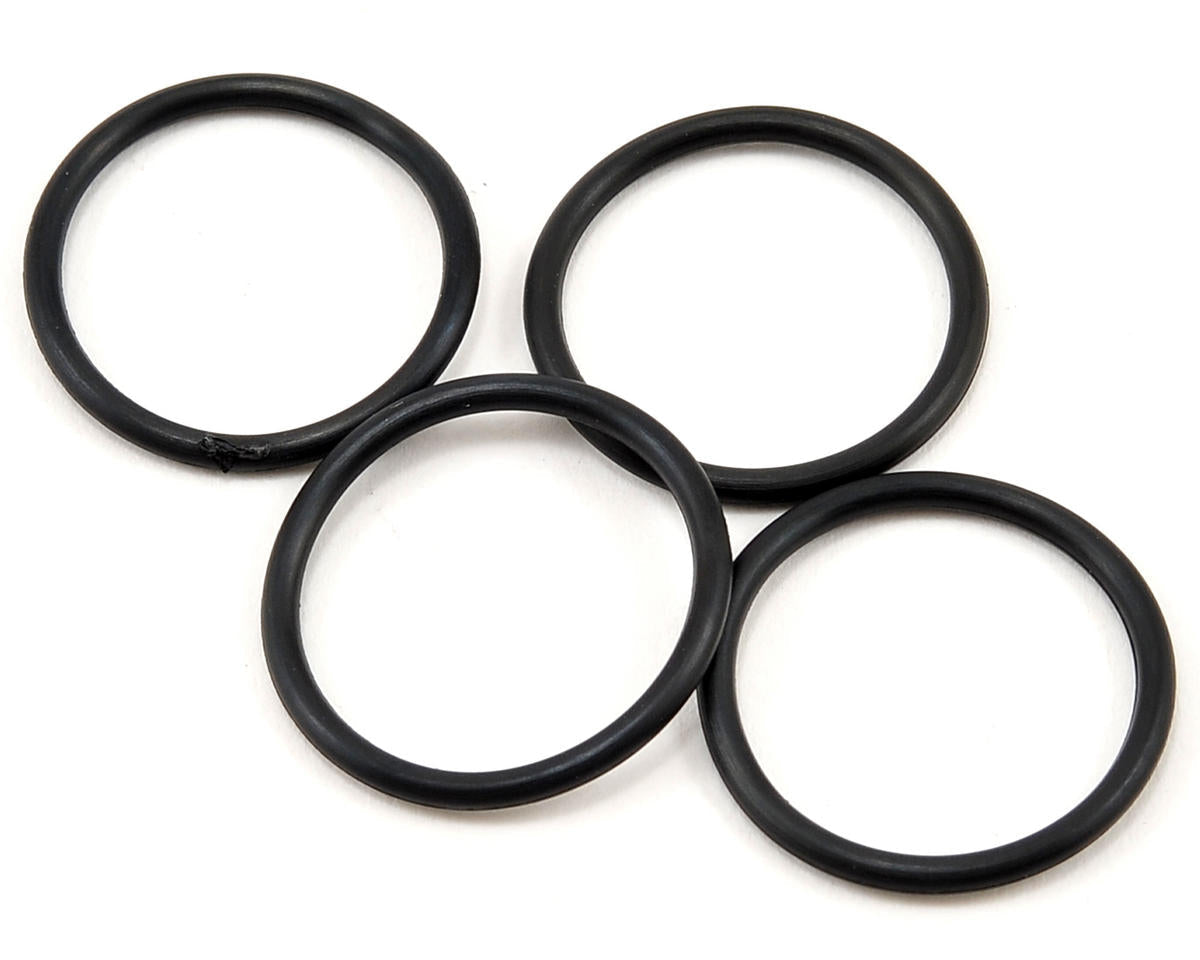 Shock Nut O-Rings for 8IGHT (4) (TLR243006)