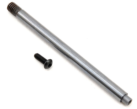 Titanium Nitride Rear Shock Shaft 4x59.5mm for 8IGHT 3.00 (TLR243008)