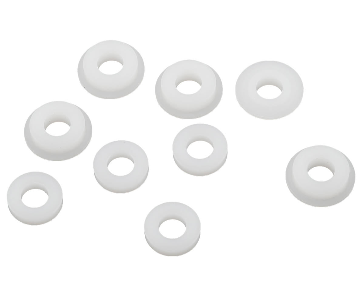 Shock Guide and Bushing for 8IGHT 3.0 (8) (TLR243013)