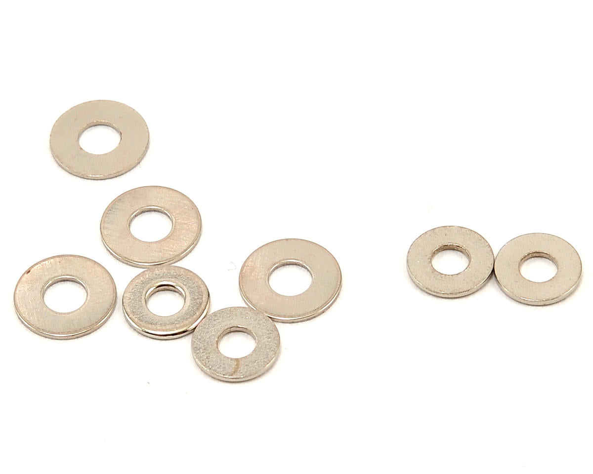 Shock Piston Washer for 8IGHT 3.0 (8) (TLR243014)