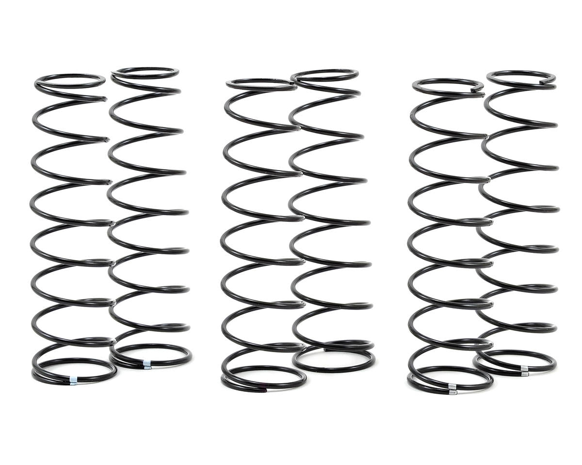 Rear Shock Spring Set 16mm (TLR243028)