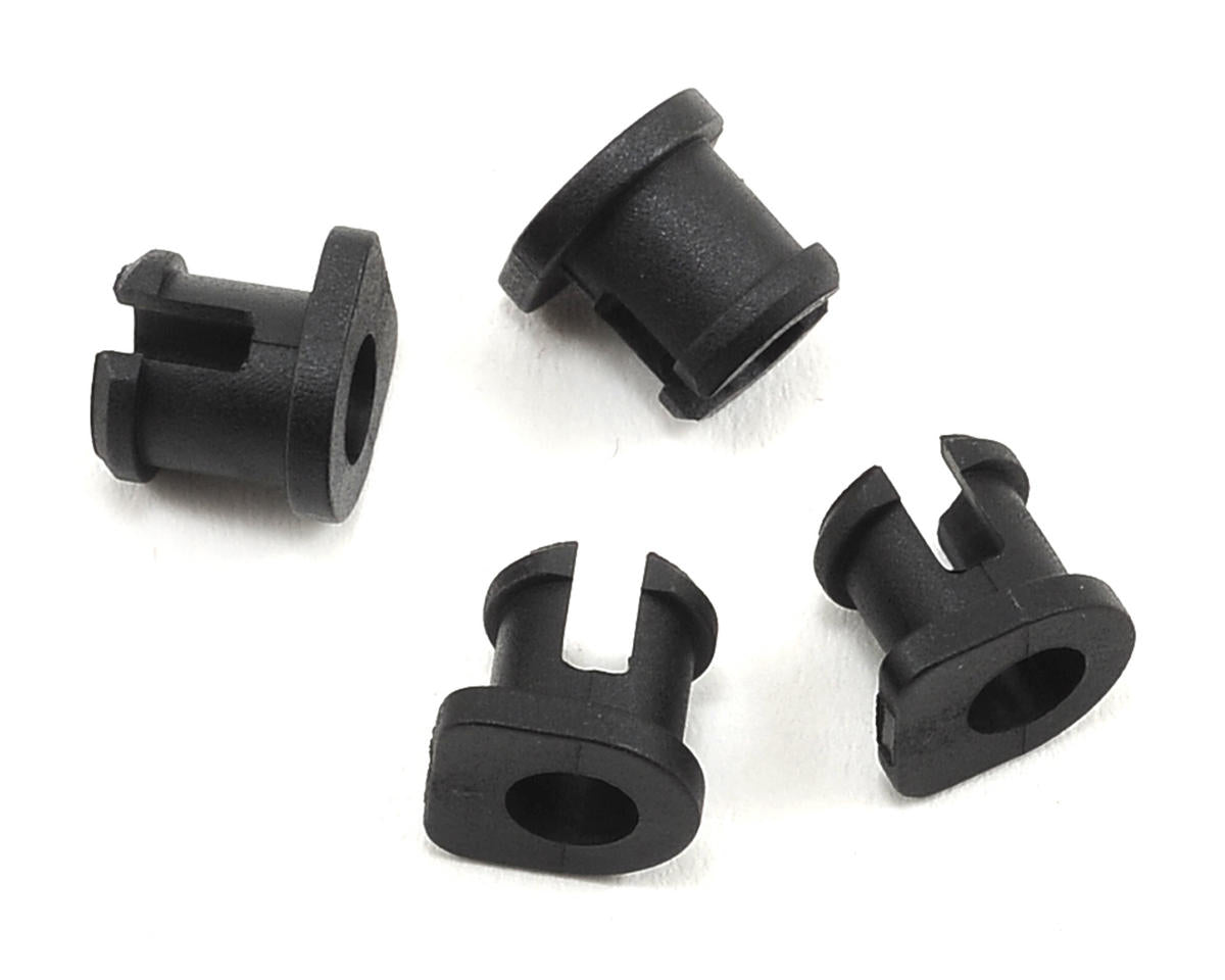 Shock Cap Bushings for 8IGHT/8IGHT-T 4.0 (4) (TLR243033)