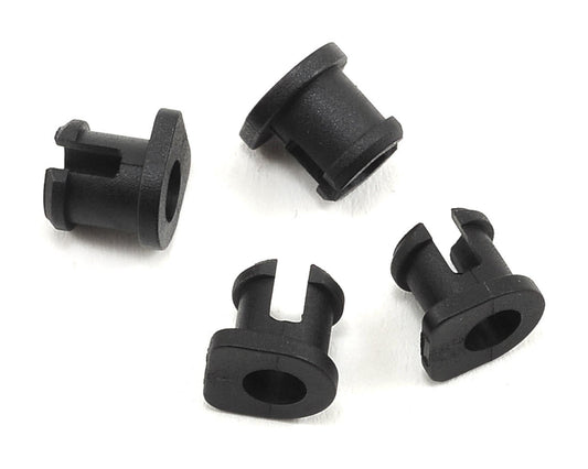 Shock Cap Bushings for 8IGHT/8IGHT-T 4.0 (4) (TLR243033)