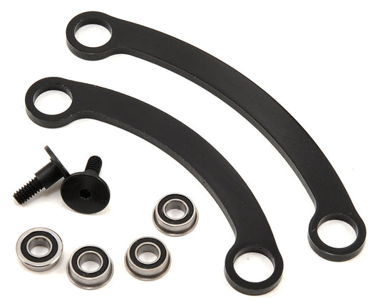 Short/Long Steering Rack Set with Bearings for 8IGHT 3.0 (TLR244005)