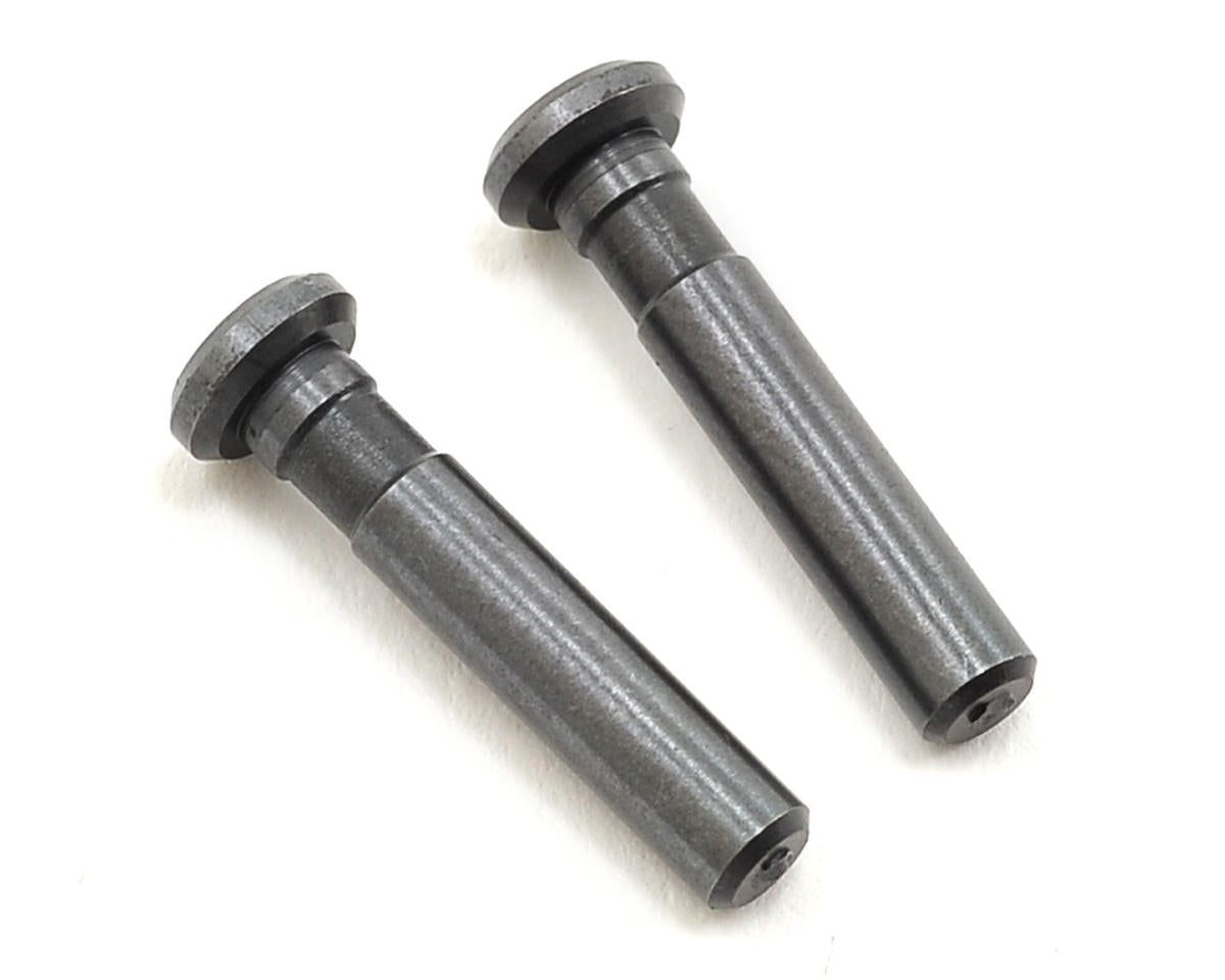 Titanium Nitride Hinge Pins 4x21mm for 8IGHT/8IGHT-T 4.0 (2) (TLR244027)