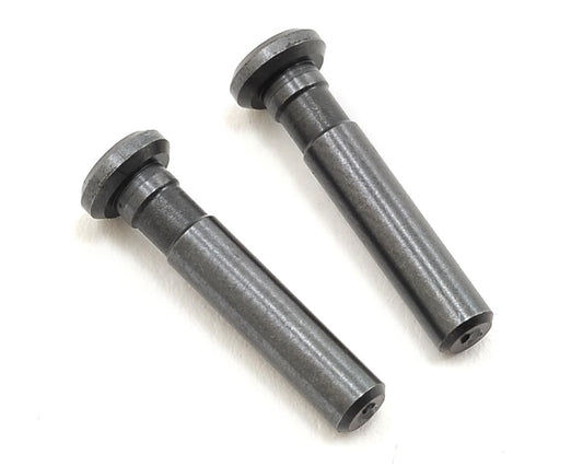 Titanium Nitride Hinge Pins 4x21mm for 8IGHT/8IGHT-T 4.0 (2) (TLR244027)