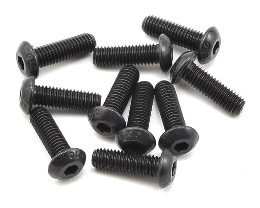 Buttonhead Screws 5x16mm (10) (TLR255018)