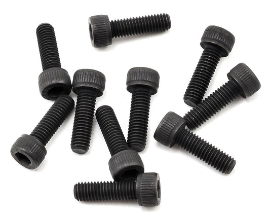 Caphead Screws 5x16mm (10) (TLR255023)