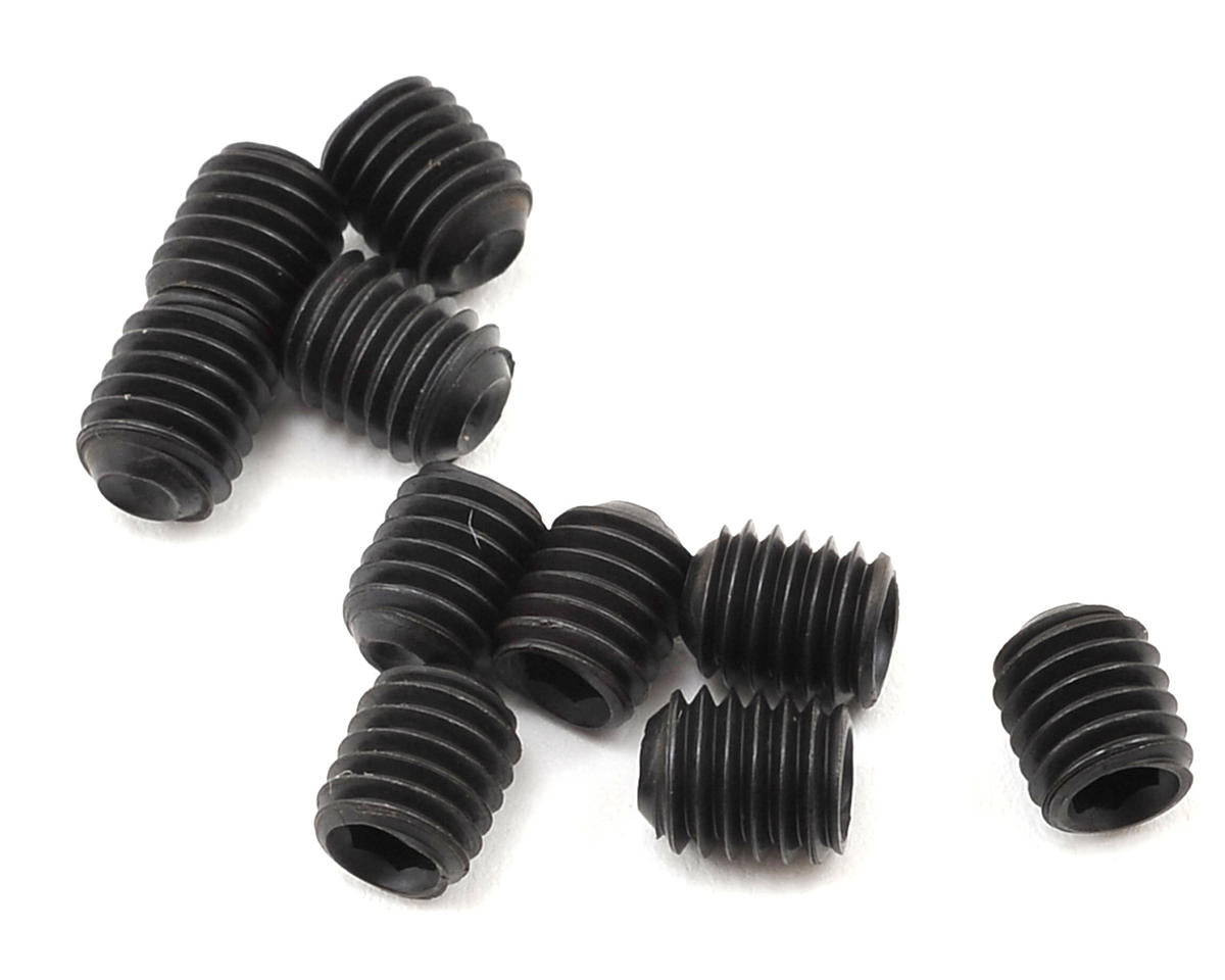 Cup Point Set Screw 5x6mm (10) (TLR255032)