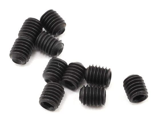 Cup Point Set Screw 5x6mm (10) (TLR255032)