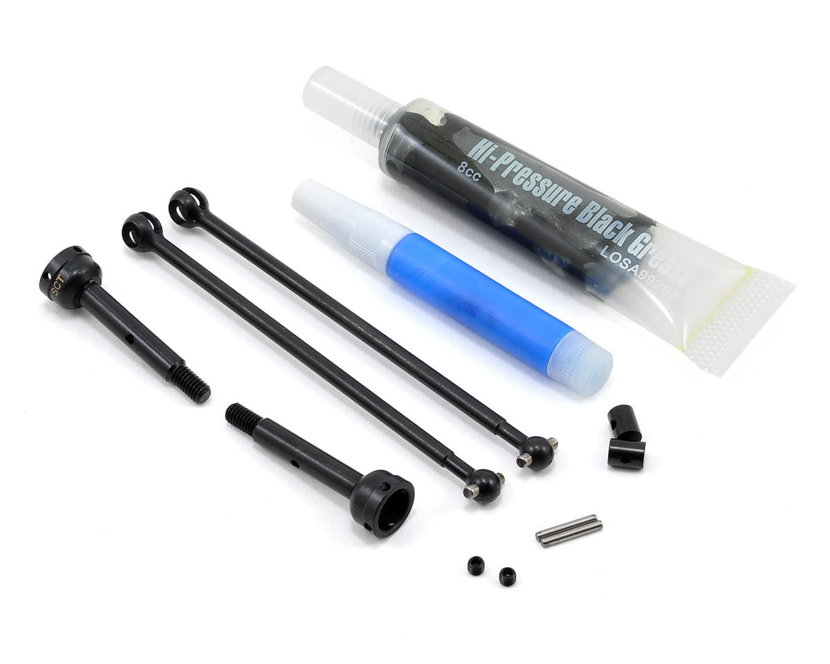 Complete Driveshaft Set for 22SCT (TLR2925)