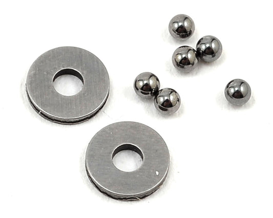 Tungsten Carbide Thrust Balls for 22 (TLR2947)