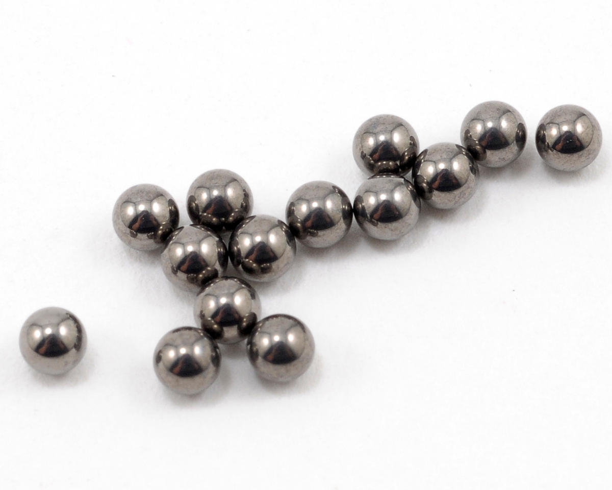 Tungsten Carbide Differential Balls for 22/22T (14) (TLR2951)