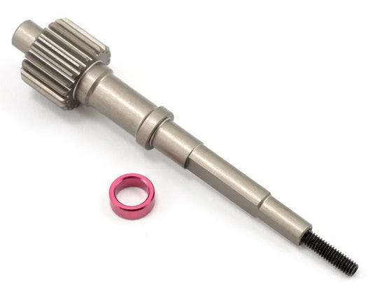Layshaft and Spacer for 22 (TLR2963)