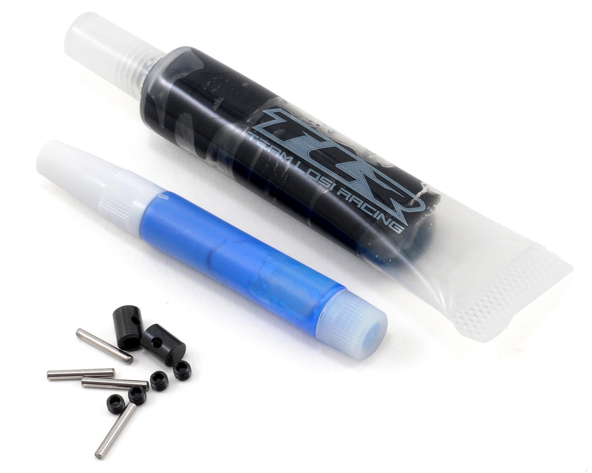 Driveshaft Rebuild Kit for 22 (TLR2972)