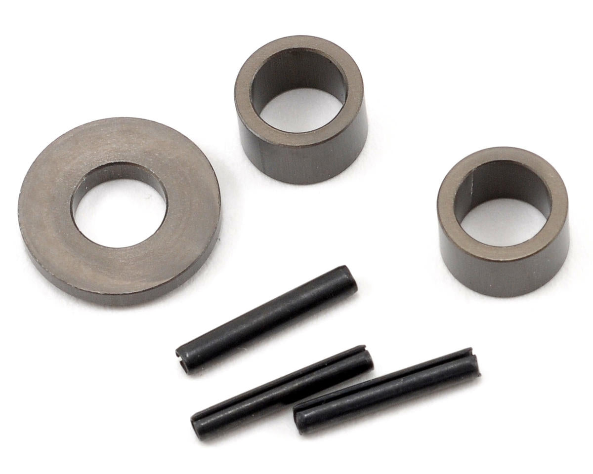 Rear Axle Spacer Set for 22 (TLR2973)