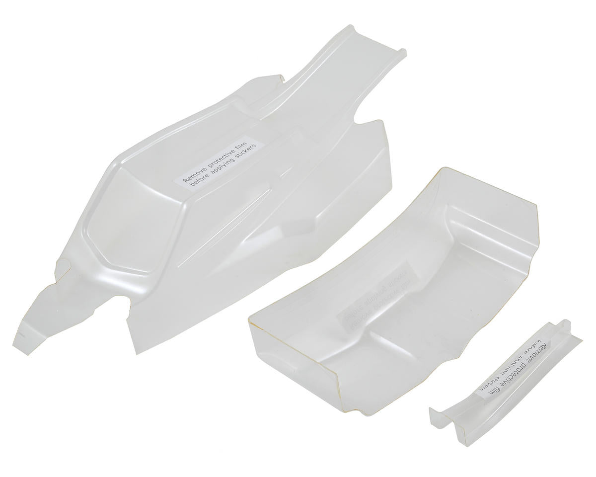 Ultra Lightweight Clear Body and Wing for 22 3.0 (TLR330007)