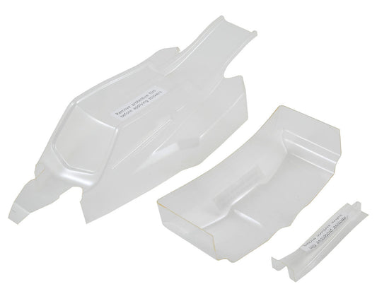 Ultra Lightweight Clear Body and Wing for 22 3.0 (TLR330007)